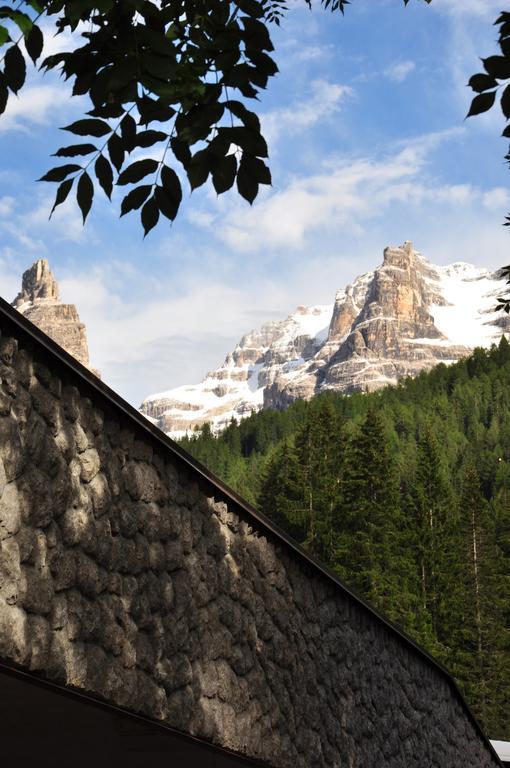 Vallesinella Restaurant Bar Hotel Madonna